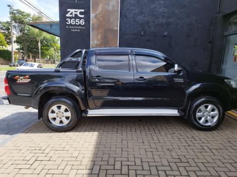 TOYOTA Hilux Caminhonete 3.0 16V 4P 4X4 SRV TURBO DIESEL CABINE DUPLA AUTOMTICO, Foto 6