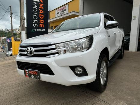 TOYOTA Hilux Caminhonete 2.8 16V SRV 4X4 DIESEL CABINE DUPLA AUTOMTICO, Foto 2