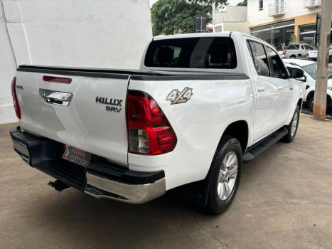 TOYOTA Hilux Caminhonete 2.8 16V SRV 4X4 DIESEL CABINE DUPLA AUTOMTICO, Foto 5