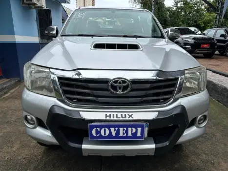 TOYOTA Hilux Caminhonete 3.0 16V 4P 4X4 SRV TURBO DIESEL CABINE DUPLA AUTOMTICO, Foto 2