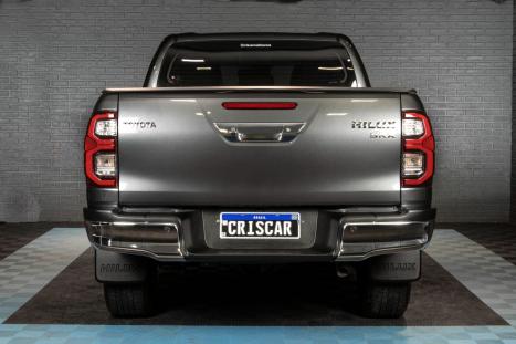 TOYOTA Hilux Caminhonete 2.8 16V 4P SRX DIESEL CABINE DUPLA, Foto 2