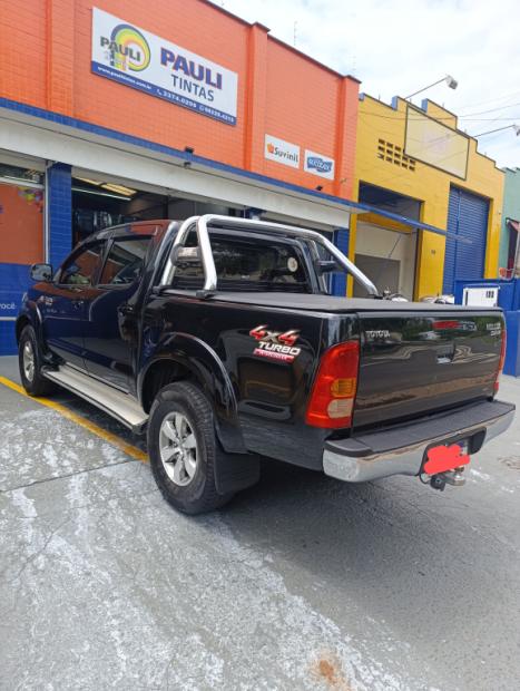 TOYOTA Hilux Caminhonete 3.0 16V 4P 4X4 SRV TURBO DIESEL CABINE DUPLA AUTOMTICO, Foto 3