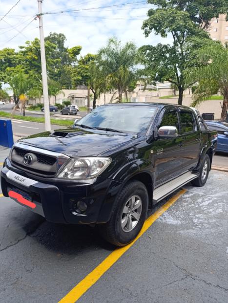 TOYOTA Hilux Caminhonete 3.0 16V 4P 4X4 SRV TURBO DIESEL CABINE DUPLA AUTOMTICO, Foto 9