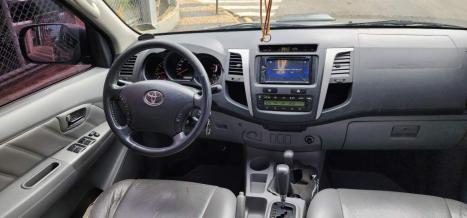 TOYOTA Hilux Caminhonete 3.0 4P 4X4 SRV TURBO DIESEL TOP CABINE DUPLA AUTOMTICO, Foto 7