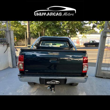 TOYOTA Hilux Caminhonete 2.7 16V 4P SR CABINE DUPLA AUTOMTICO, Foto 2