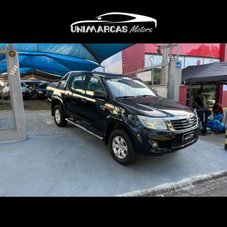 TOYOTA Hilux Caminhonete 2.7 16V 4P SR CABINE DUPLA AUTOMTICO, Foto 5