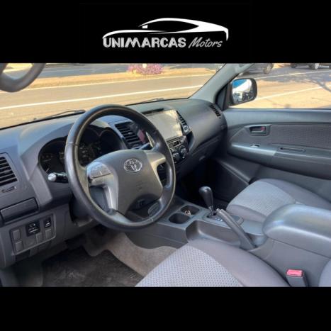 TOYOTA Hilux Caminhonete 2.7 16V 4P SR CABINE DUPLA AUTOMTICO, Foto 6