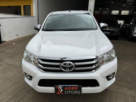 TOYOTA Hilux Caminhonete 2.8 16V SRV 4X4 DIESEL CABINE DUPLA AUTOMTICO, Foto 9