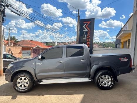 TOYOTA Hilux Caminhonete 3.0 16V 4P 4X4 SRV TURBO DIESEL CABINE DUPLA AUTOMTICO, Foto 6