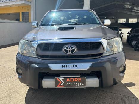 TOYOTA Hilux Caminhonete 3.0 16V 4P 4X4 SRV TURBO DIESEL CABINE DUPLA AUTOMTICO, Foto 9