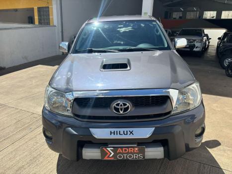 TOYOTA Hilux Caminhonete 3.0 16V 4P 4X4 SRV TURBO DIESEL CABINE DUPLA AUTOMTICO, Foto 10