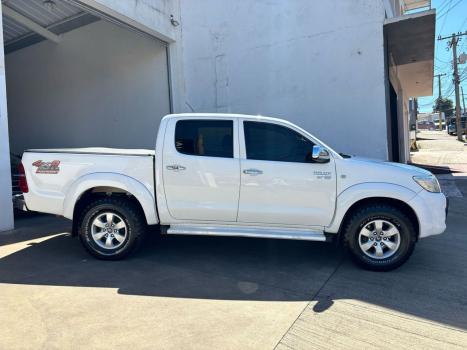 TOYOTA Hilux Caminhonete 2.7 16V 4P SR FLEX CABINE DUPLA AUTOMTICO, Foto 5