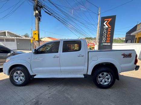 TOYOTA Hilux Caminhonete 2.7 16V 4P SR FLEX CABINE DUPLA AUTOMTICO, Foto 6