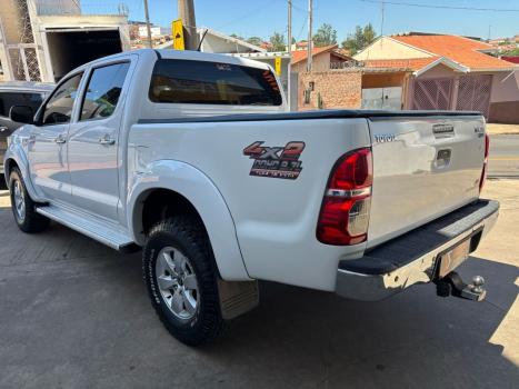 TOYOTA Hilux Caminhonete 2.7 16V 4P SR FLEX CABINE DUPLA AUTOMTICO, Foto 7