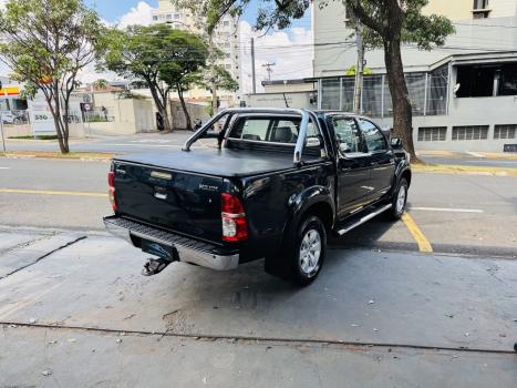 TOYOTA Hilux Caminhonete 2.7 16V 4P SRV FLEX CABINE DUPLA AUTOMTICO, Foto 4