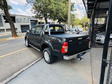 TOYOTA Hilux Caminhonete 2.7 16V 4P SRV FLEX CABINE DUPLA AUTOMTICO, Foto 5