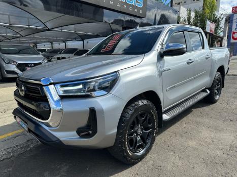 TOYOTA Hilux Caminhonete 2.8 16V SRX 4X4 TURBO DIESEL CABINE DUPLA AUTOMTICO, Foto 2