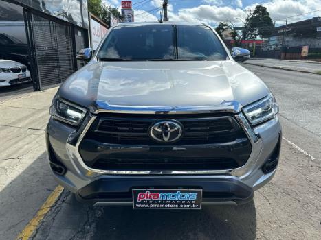 TOYOTA Hilux Caminhonete 2.8 16V SRX 4X4 TURBO DIESEL CABINE DUPLA AUTOMTICO, Foto 3