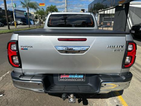 TOYOTA Hilux Caminhonete 2.8 16V SRX 4X4 TURBO DIESEL CABINE DUPLA AUTOMTICO, Foto 6