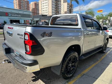 TOYOTA Hilux Caminhonete 2.8 16V SRX 4X4 TURBO DIESEL CABINE DUPLA AUTOMTICO, Foto 7