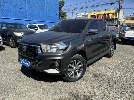 TOYOTA Hilux Caminhonete 2.8 16V SRV 4X4 DIESEL CABINE DUPLA AUTOMTICO, Foto 2