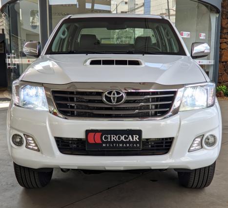 TOYOTA Hilux Caminhonete 3.0 16V 4P 4X4 SRV TURBO DIESEL CABINE DUPLA AUTOMTICO, Foto 2