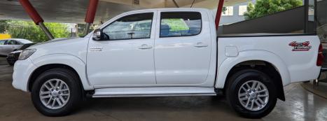 TOYOTA Hilux Caminhonete 3.0 16V 4P 4X4 SRV TURBO DIESEL CABINE DUPLA AUTOMTICO, Foto 4