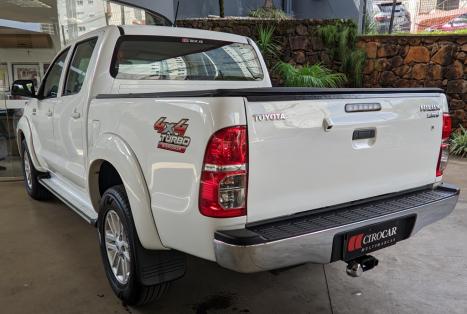 TOYOTA Hilux Caminhonete 3.0 16V 4P 4X4 SRV TURBO DIESEL CABINE DUPLA AUTOMTICO, Foto 5