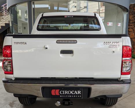 TOYOTA Hilux Caminhonete 3.0 16V 4P 4X4 SRV TURBO DIESEL CABINE DUPLA AUTOMTICO, Foto 6