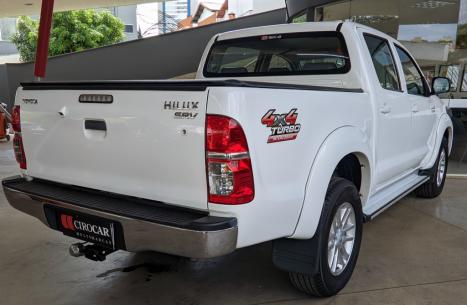 TOYOTA Hilux Caminhonete 3.0 16V 4P 4X4 SRV TURBO DIESEL CABINE DUPLA AUTOMTICO, Foto 7