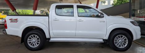 TOYOTA Hilux Caminhonete 3.0 16V 4P 4X4 SRV TURBO DIESEL CABINE DUPLA AUTOMTICO, Foto 8