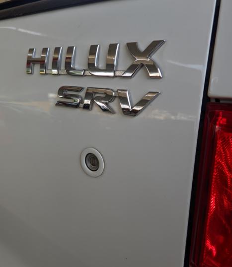TOYOTA Hilux Caminhonete 3.0 16V 4P 4X4 SRV TURBO DIESEL CABINE DUPLA AUTOMTICO, Foto 13