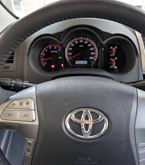 TOYOTA Hilux Caminhonete 3.0 16V 4P 4X4 SRV TURBO DIESEL CABINE DUPLA AUTOMTICO, Foto 21