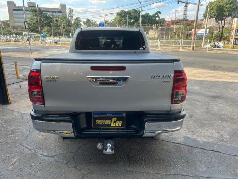 TOYOTA Hilux Caminhonete 2.8 16V SRV 4X4 DIESEL CABINE DUPLA AUTOMTICO, Foto 3