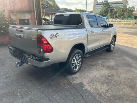 TOYOTA Hilux Caminhonete 2.8 16V SRV 4X4 DIESEL CABINE DUPLA AUTOMTICO, Foto 4