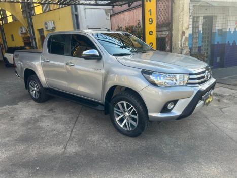 TOYOTA Hilux Caminhonete 2.8 16V SRV 4X4 DIESEL CABINE DUPLA AUTOMTICO, Foto 5
