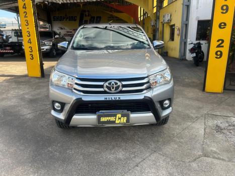 TOYOTA Hilux Caminhonete 2.8 16V SRV 4X4 DIESEL CABINE DUPLA AUTOMTICO, Foto 6