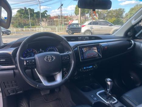 TOYOTA Hilux Caminhonete 2.8 16V SRV 4X4 DIESEL CABINE DUPLA AUTOMTICO, Foto 10