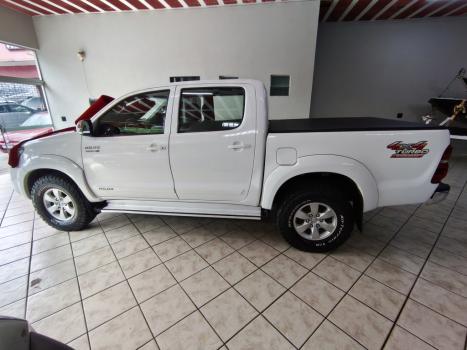 TOYOTA Hilux Caminhonete 3.0 4P SRV DIESEL CABINE DUPLA, Foto 6