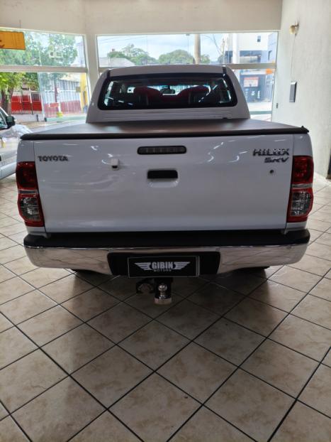 TOYOTA Hilux Caminhonete 3.0 4P SRV DIESEL CABINE DUPLA, Foto 3