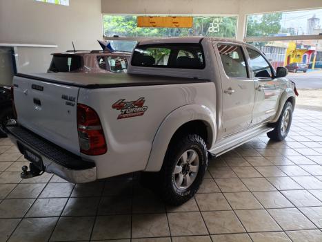 TOYOTA Hilux Caminhonete 3.0 4P SRV DIESEL CABINE DUPLA, Foto 4