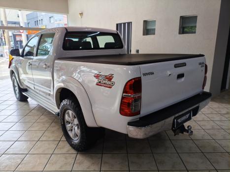 TOYOTA Hilux Caminhonete 3.0 4P SRV DIESEL CABINE DUPLA, Foto 5