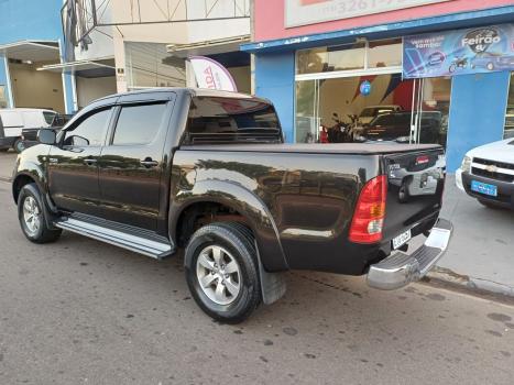 TOYOTA Hilux Caminhonete 2.7 16V 4P SR CABINE DUPLA, Foto 3