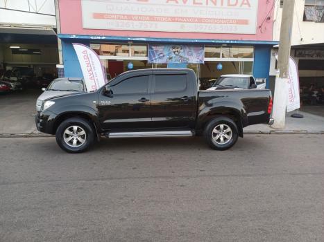 TOYOTA Hilux Caminhonete 2.7 16V 4P SR CABINE DUPLA, Foto 4
