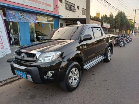TOYOTA Hilux Caminhonete 2.7 16V 4P SR CABINE DUPLA, Foto 5