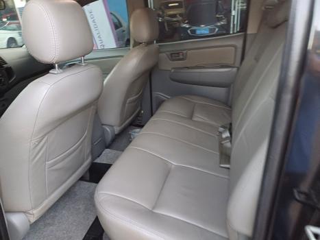 TOYOTA Hilux Caminhonete 2.7 16V 4P SR CABINE DUPLA, Foto 7