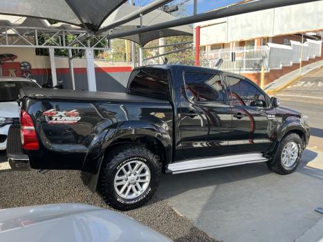 TOYOTA Hilux Caminhonete 3.0 16V 4P 4X4 SRV TURBO DIESEL CABINE DUPLA AUTOMTICO, Foto 3