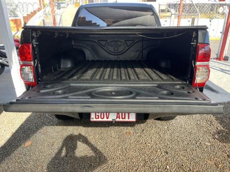 TOYOTA Hilux Caminhonete 3.0 16V 4P 4X4 SRV TURBO DIESEL CABINE DUPLA AUTOMTICO, Foto 4
