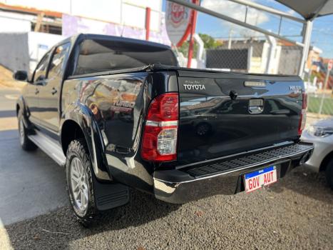 TOYOTA Hilux Caminhonete 3.0 16V 4P 4X4 SRV TURBO DIESEL CABINE DUPLA AUTOMTICO, Foto 5
