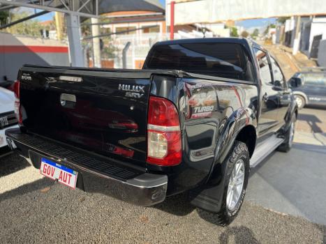TOYOTA Hilux Caminhonete 3.0 16V 4P 4X4 SRV TURBO DIESEL CABINE DUPLA AUTOMTICO, Foto 6